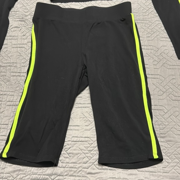 Biker short set - Picture 2 of 3